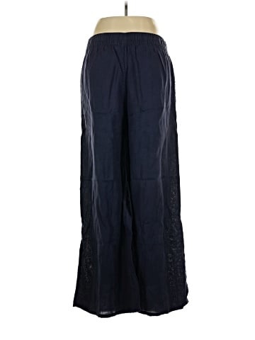 Sigrid Olsen Linen Pants (view 2)