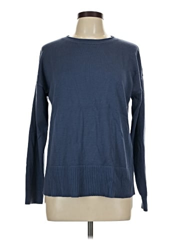 Cable & Gauge Pullover Sweater (view 1)