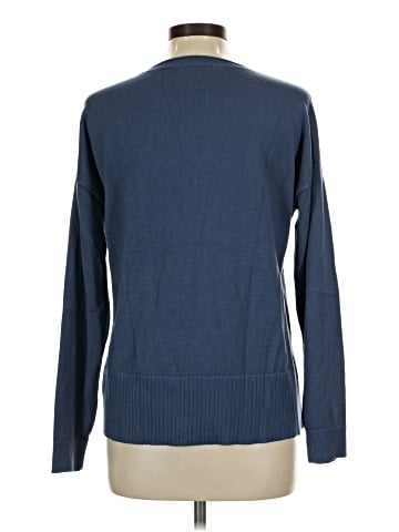 Cable & Gauge Pullover Sweater (view 2)