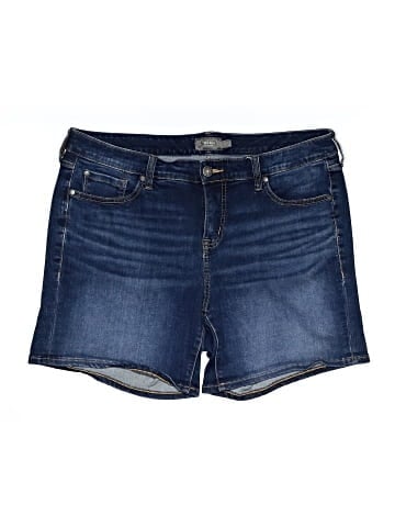 Torrid Denim Shorts (view 1)
