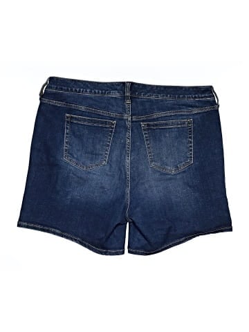 Torrid Denim Shorts (view 2)