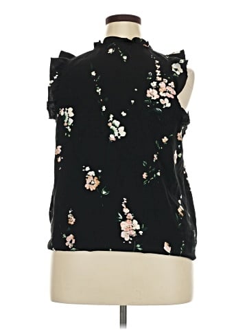 LC Lauren Conrad Sleeveless Blouse (view 2)