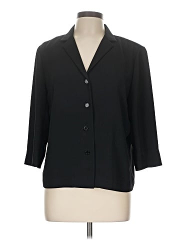 Yansi Fugel 3/4 Sleeve Button-Down Shirt (view 1)