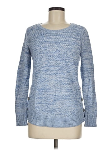 Ann Taylor Factory Pullover Sweater (view 1)