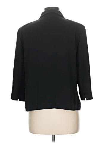 Yansi Fugel 3/4 Sleeve Button-Down Shirt (view 2)