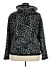 Faded Glory 100% Polyester Animal Print Gray Jacket Size 2X - photo 2