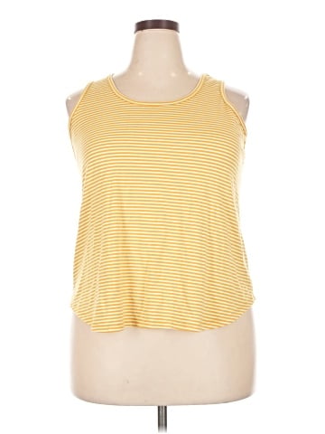 Arizona Jean Company Sleeveless T-Shirt (view 1)