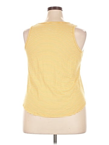 Arizona Jean Company Sleeveless T-Shirt (view 2)