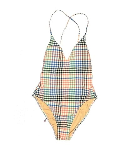 J.Crew Factory Store One Piece Swimsuit (view 1)