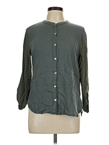 Lucky Brand 3/4 Sleeve Blouse (view 1)