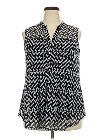 Cocomo Sleeveless Blouse (view 1)