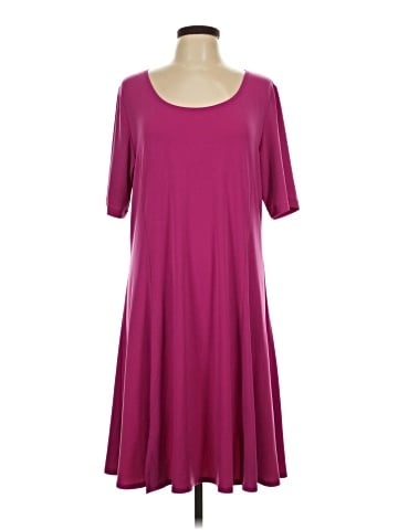 Susan Graver Casual Dress (view 1)