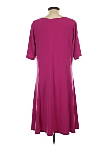 Susan Graver Casual Dress (view 2)