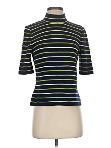 St. John Short Sleeve Top (view 1)