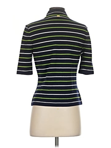 St. John Short Sleeve Top (view 2)
