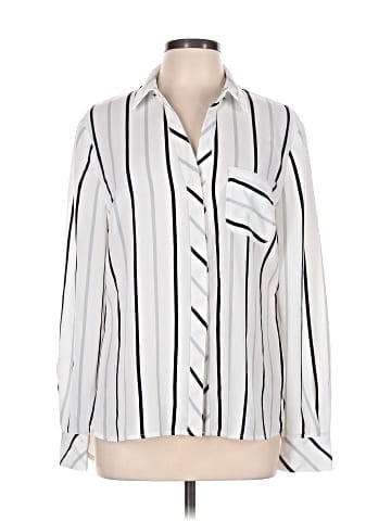 The Limited Long Sleeve Blouse (view 1)