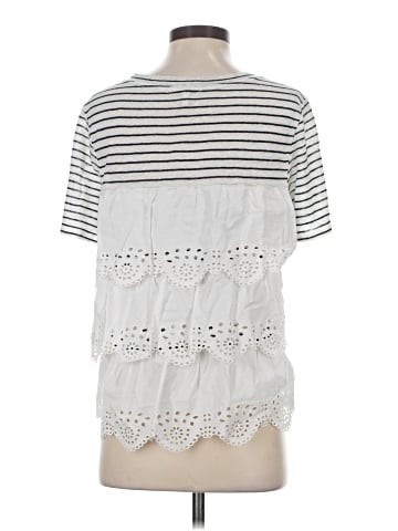 Joie Short Sleeve Top (view 2)