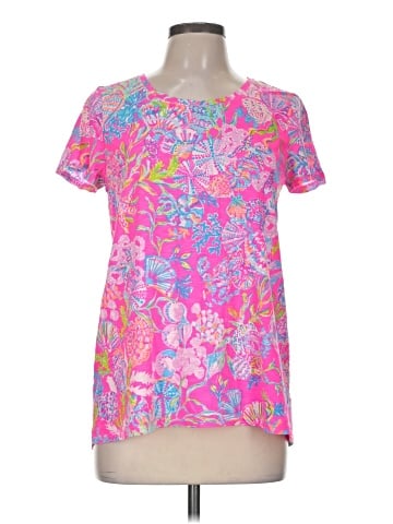 Lilly Pulitzer Short Sleeve T-Shirt (view 1)