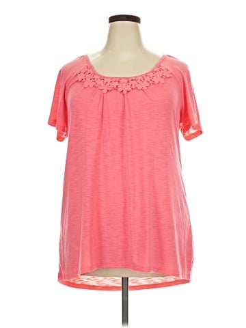 Just My Size Short Sleeve T-Shirt (view 1)