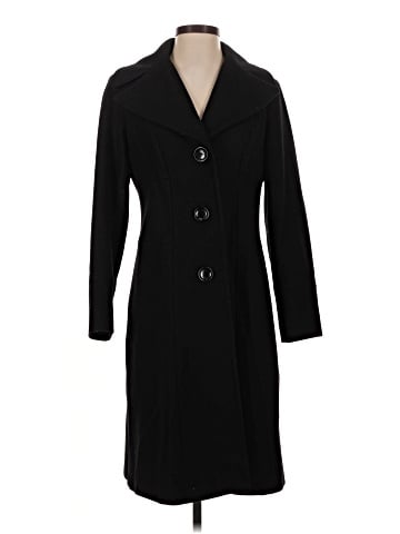 MICHAEL Michael Kors Wool Coat (view 1)