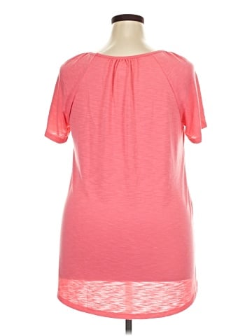 Just My Size Short Sleeve T-Shirt (view 2)