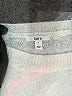 Bar III 100% Polyester White Pullover Sweater Size S - photo 7