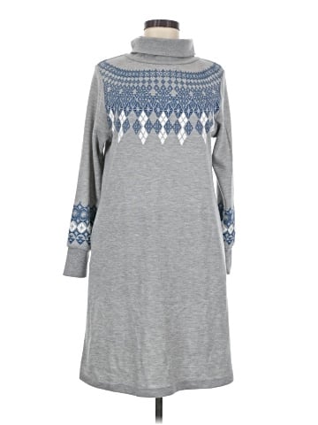 Graniph Casual Dress (view 1)