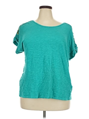 Rafaella Short Sleeve T-Shirt (view 1)