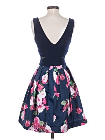 Xscape Cocktail Dress (view 2)
