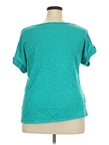 Rafaella Short Sleeve T-Shirt (view 2)
