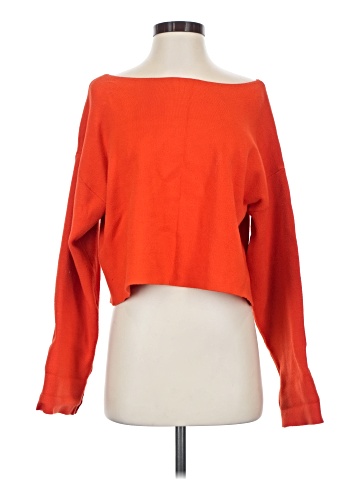 Zara Pullover Sweater (view 1)