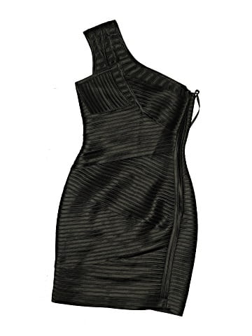 BCBGMAXAZRIA Cocktail Dress (view 1)