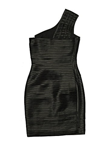 BCBGMAXAZRIA Cocktail Dress (view 2)