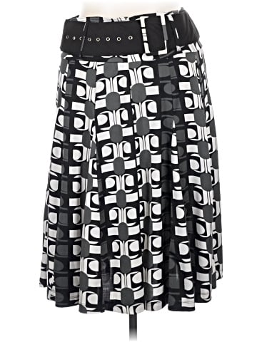 Lapis Casual Skirt (view 1)