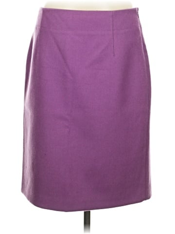 J.Crew Wool Skirt (view 1)