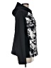 Under Armour 100% Polyester Graphic Black Track Jacket Size M - photo 4