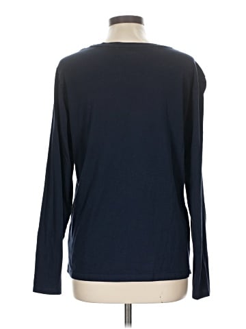 Lands' End Long Sleeve T-Shirt (view 2)