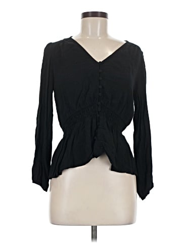 Banana Republic Long Sleeve Blouse (view 1)