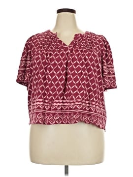 wonderly Short Sleeve Polo (view 1)
