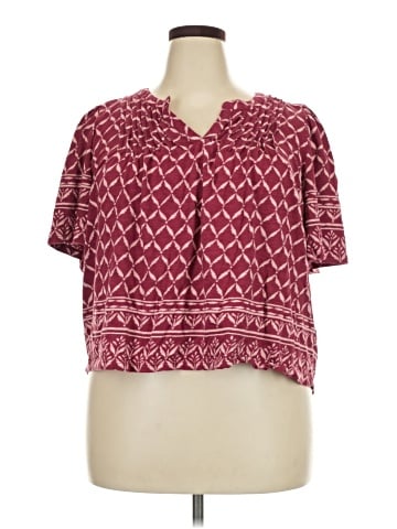 wonderly Short Sleeve Polo (view 1)