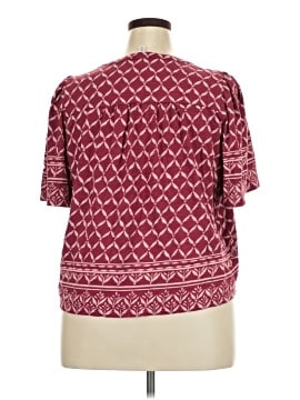 wonderly Short Sleeve Polo (view 2)