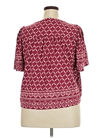 wonderly Short Sleeve Polo (view 2)