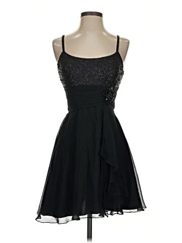 BCBGMAXAZRIA Cocktail Dress (view 1)