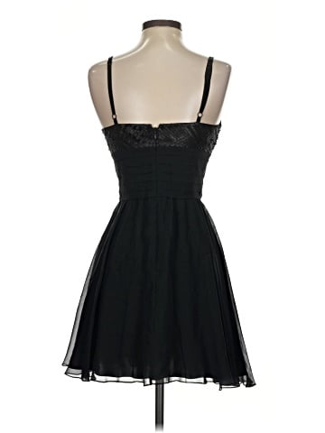 BCBGMAXAZRIA Cocktail Dress (view 2)