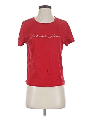 Victoria's Secret Short Sleeve T-Shirt (view 1)