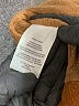 Thread & Supply 100% Polyester Brown Jacket Size XL - photo 8