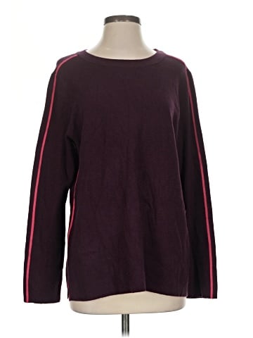 Chico's Long Sleeve T-Shirt (view 1)