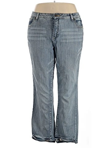 Faded Glory Jeans (view 1)