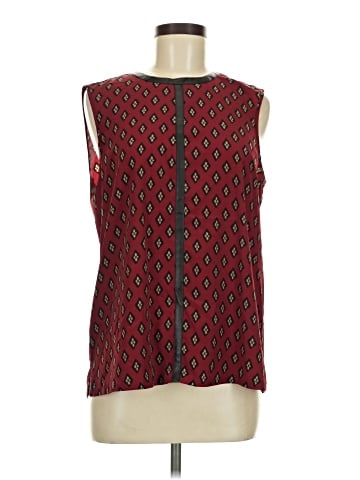 Vince Camuto Sleeveless Blouse (view 1)