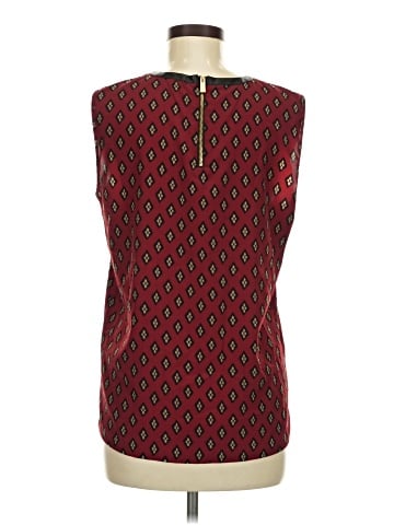 Vince Camuto Sleeveless Blouse (view 2)